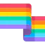 Flag icon 64x64