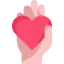 Heart icon 64x64