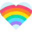 Heart icon 64x64