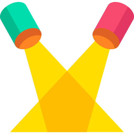 Spotlight icon