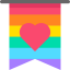 Flag icon 64x64