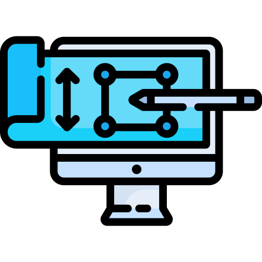 Web design icon