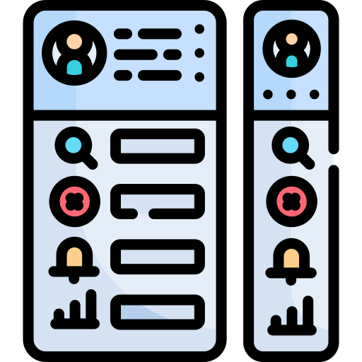 Profile icon
