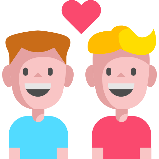 Couple icon