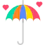 Umbrella icon 64x64