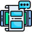 Communication icon 64x64
