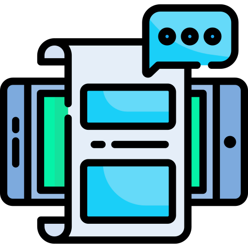 Communication icon