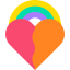 Heart icon 64x64