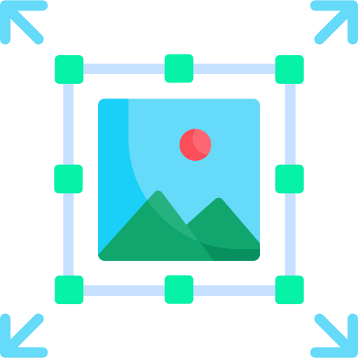Resize icon