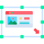 Resize icon 64x64
