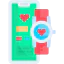 Smartphone icon 64x64