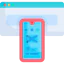 Smartphone icon 64x64