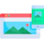 Responsive icon 64x64