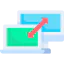 Responsive design icon 64x64