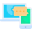 Chatting icon 64x64
