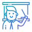 Teacher icon 64x64