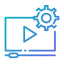 Video tutorial icon 64x64