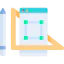 Web design icon 64x64