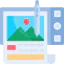 Web design icon 64x64