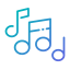 Music icon 64x64