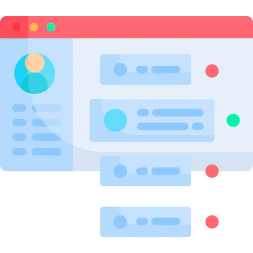 Website icon