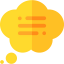 Speech bubble icon 64x64