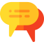 Speech bubble icon 64x64