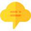 Speech bubble icon 64x64