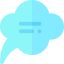 Speech bubble icon 64x64