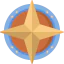Compass Symbol 64x64