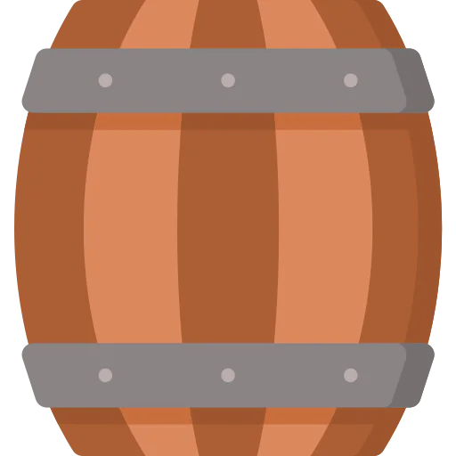 Barrel icon