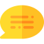 Speech bubble icon 64x64