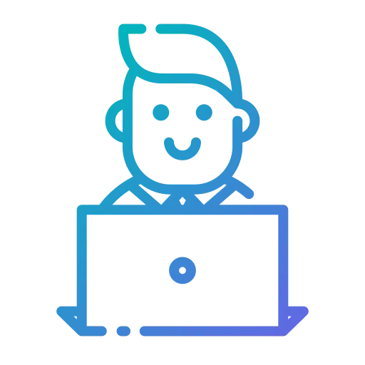 Studying icon