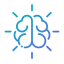 Brain icon 64x64