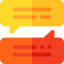 Speech bubble icon 64x64