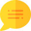 Speech bubble icon 64x64