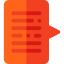 Speech bubble icon 64x64