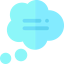 Speech bubble icon 64x64