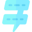 Speech bubble icon 64x64