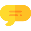 Speech bubble icon 64x64
