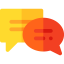 Speech bubble icon 64x64
