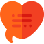 Speech bubble icon 64x64