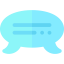 Speech bubble icon 64x64