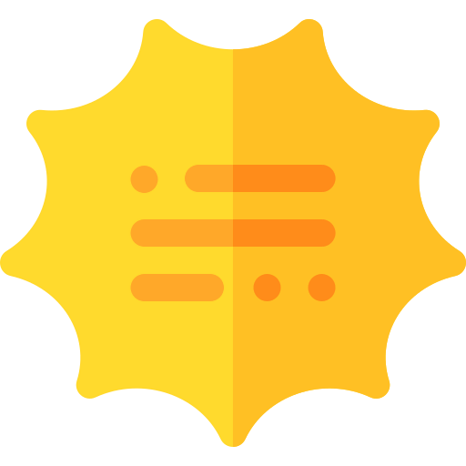 Speech bubble icon