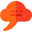 Speech bubble icon 64x64