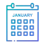Schedule icon 64x64