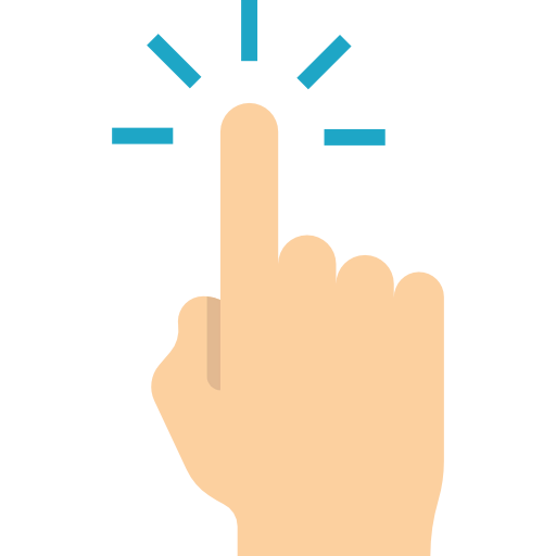 Tap icon