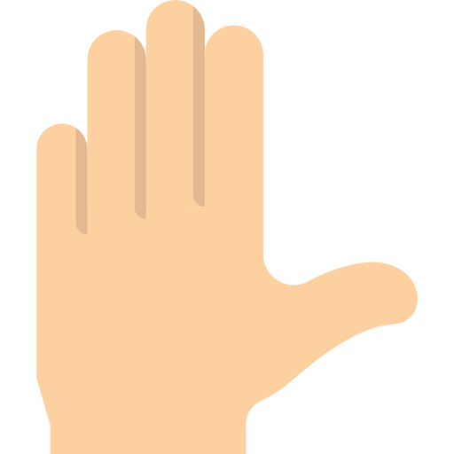 Hold icon