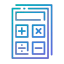 Mathematics icon 64x64