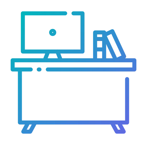 Desk icon